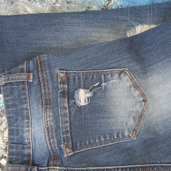 EnJean womens distressed jeans - Picture 7 of 10